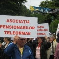 Miting, Piata Victoriei - Foto 24 din 49