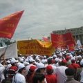 Miting, Piata Victoriei - Foto 36 din 49