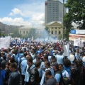 Miting, Piata Victoriei - Foto 41 din 49