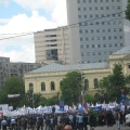 Miting, Piata Victoriei - Foto 49 din 49