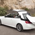 Infiniti G37 Cabrio - Foto 10 din 19