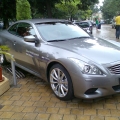 Infiniti G37 Cabrio - Foto 2 din 19
