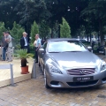 Infiniti G37 Cabrio - Foto 4 din 19