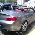 Infiniti G37 Cabrio - Foto 5 din 19