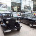 Masini de epoca la salonul de la Bucuresti - Foto 1 din 8