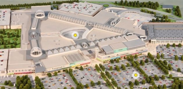 Cronica unei relansari de mall: Colosseum - Foto 10 din 10