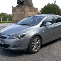 Noul Opel Astra - Foto 3 din 20