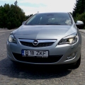 Noul Opel Astra - Foto 4 din 20