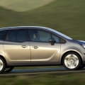 Opel Meriva - Foto 3 din 7