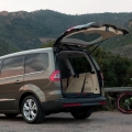 Noile Ford S-Max si Galaxy - Foto 9 din 18