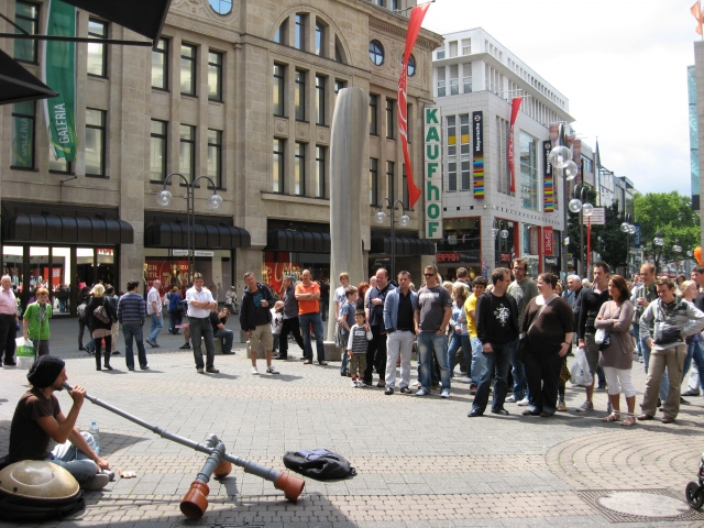 REPORTAJ: Romanii, in cautarea unui job in Germania: Tot mai bine e in Italia - Foto 22 din 22