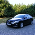 Mazda6 facelift - Foto 1 din 26