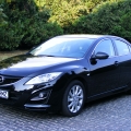 Mazda6 facelift - Foto 2 din 26