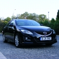 Mazda6 facelift - Foto 4 din 26