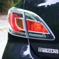 Mazda6 facelift - Foto 8 din 26