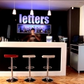 Letters Bar - Foto 3 din 7