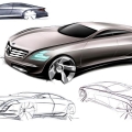 Noul Mercedes-Benz CLS - Foto 2 din 12