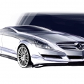 Noul Mercedes-Benz CLS - Foto 3 din 12