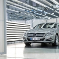 Noul Mercedes-Benz CLS - Foto 4 din 12