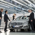 Noul Mercedes-Benz CLS - Foto 5 din 12