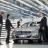 Noul Mercedes-Benz CLS, in ianuarie 2011 in Romania - Foto  - 5