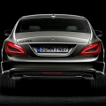 Noul Mercedes-Benz CLS - Foto 9 din 12