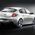 Chevrolet Cruze Hatchback - Foto 3 din 3