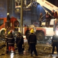 Incendiu la Millennium Business Center - Foto 4 din 5
