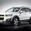 Chevrolet Captiva facelift - Foto 1 din 6