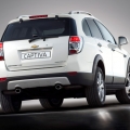 Chevrolet Captiva facelift - Foto 2 din 6