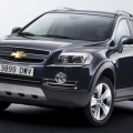 Chevrolet Captiva facelift - Foto 3 din 6