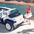 Conceptul Citroen Lacoste - Foto 2 din 3