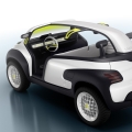 Conceptul Citroen Lacoste - Foto 3 din 3
