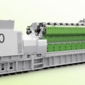 General Electric a investit 100 mil. $ intr-un motor cu gaz care poate alimenta cu electricitate 18. - Foto 4 din 8