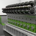 General Electric a investit 100 mil. $ intr-un motor cu gaz care poate alimenta cu electricitate 18. - Foto 5 din 8