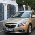 Chevrolet Cruze - Foto 2 din 18