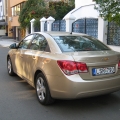 Chevrolet Cruze - Foto 5 din 18