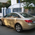 Chevrolet Cruze - Foto 6 din 18
