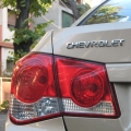 Chevrolet Cruze - Foto 7 din 18