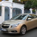 Chevrolet Cruze - Foto 3 din 18