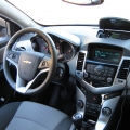 Chevrolet Cruze - Foto 17 din 18