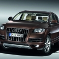 Audi Q7 facelift - Foto 4 din 12