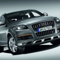 Audi Q7 facelift - Foto 10 din 12