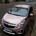 Chevrolet Spark - Foto 5 din 30
