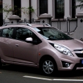 Chevrolet Spark - Foto 6 din 30