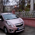 Chevrolet Spark - Foto 12 din 30