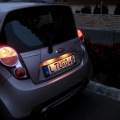 Chevrolet Spark - Foto 14 din 30