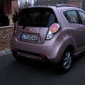 Chevrolet Spark - Foto 15 din 30