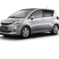 Subaru Trezia si Impreza - Foto 1 din 4