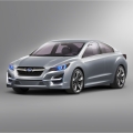 Subaru Trezia si Impreza - Foto 3 din 4